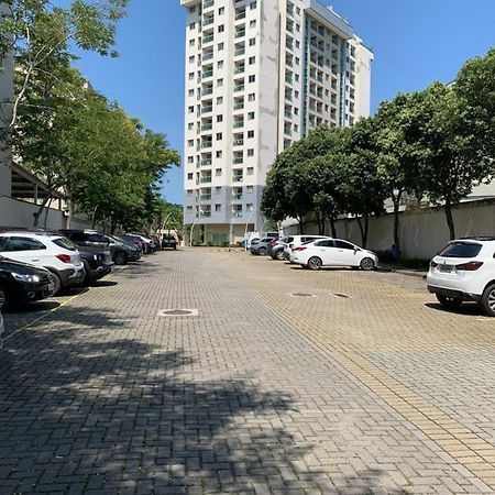 Апартаменты Flat Completo Com Piscina Рио-де-Жанейро Экстерьер фото