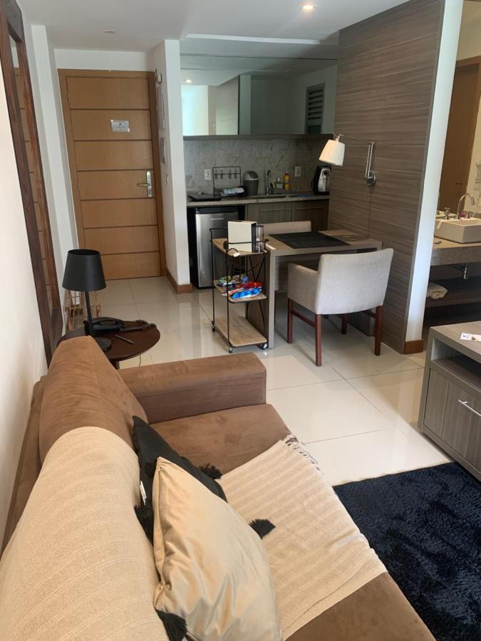 Апартаменты Flat Completo Com Piscina Рио-де-Жанейро Экстерьер фото
