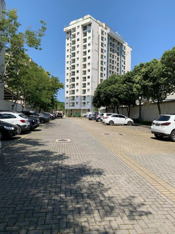 Апартаменты Flat Completo Com Piscina Рио-де-Жанейро Экстерьер фото